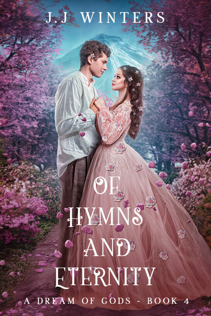 25-024 JJ Winters Of Hymns and Eternit-871d094