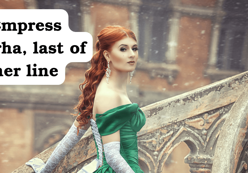 Pyrrha released a thousand-year weight with a sigh so deep Noa could feel the Empress lighten. “If only we had changed the world as we so foolishly believed we could.” Pyrrha’s regret was wistful.